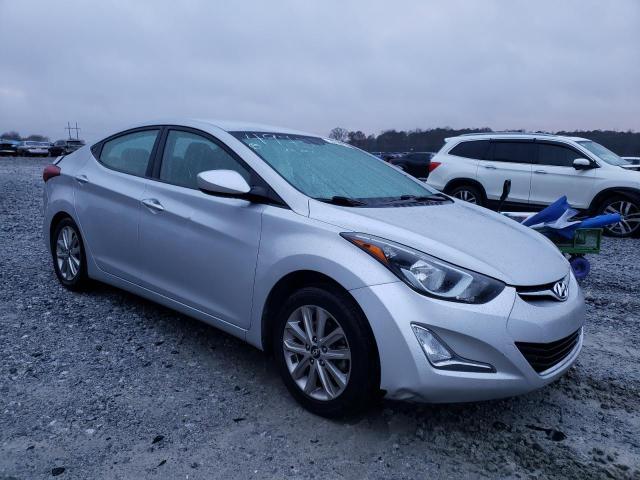 HYUNDAI ELANTRA SE 2014 kmhdh4ae8eu164975