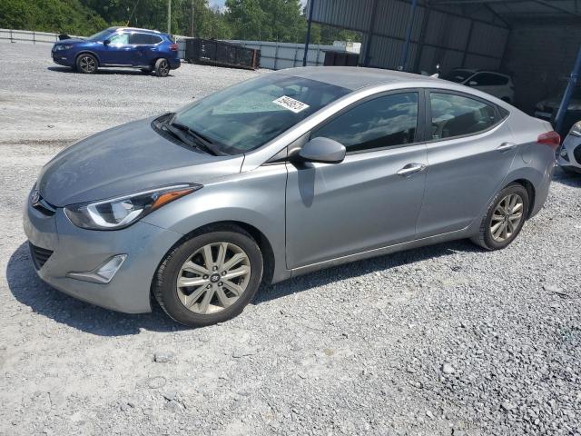 HYUNDAI ELANTRA SE 2014 kmhdh4ae8eu175748