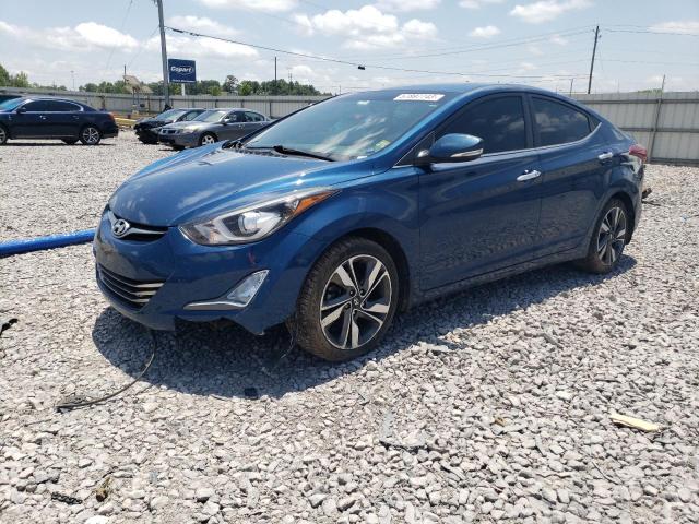 HYUNDAI ELANTRA SE 2014 kmhdh4ae8eu179363