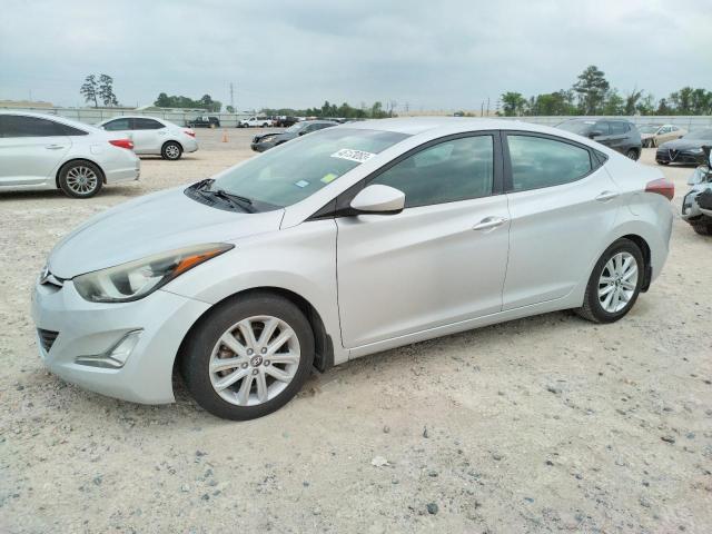 HYUNDAI ELANTRA SE 2014 kmhdh4ae8eu179623