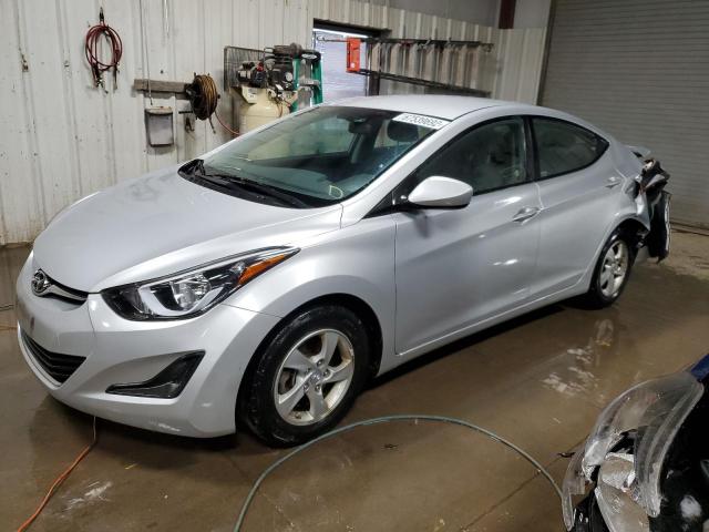 HYUNDAI ELANTRA 2014 kmhdh4ae8eu186281