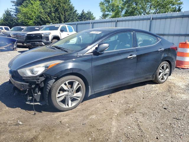 HYUNDAI ELANTRA 2014 kmhdh4ae8eu203614