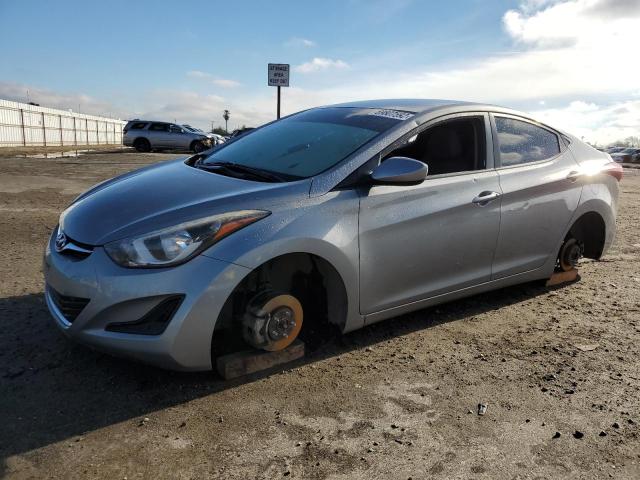 HYUNDAI ELANTRA SE 2014 kmhdh4ae8eu206772