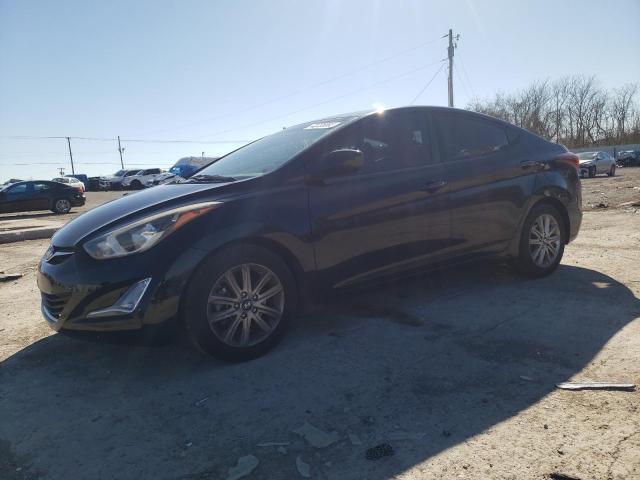 HYUNDAI ELANTRA SE 2014 kmhdh4ae8eu210613