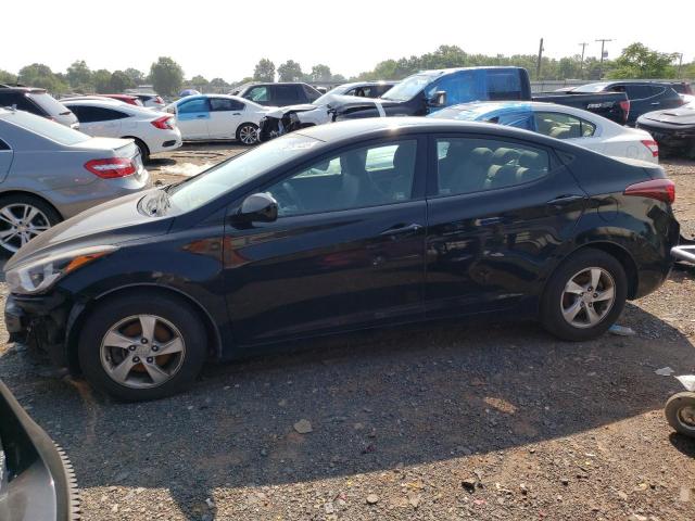 HYUNDAI ELANTRA SE 2014 kmhdh4ae8eu215505