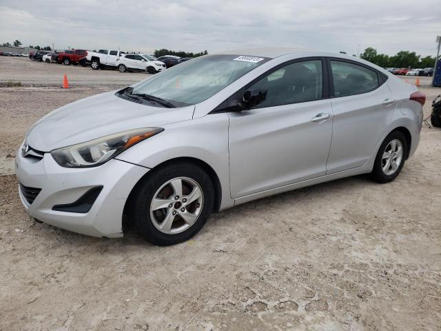 HYUNDAI ELANTRA SE 2014 kmhdh4ae8eu216878