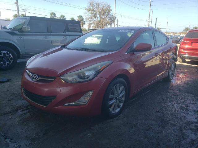 HYUNDAI ELANTRA SE 2015 kmhdh4ae8fu225095