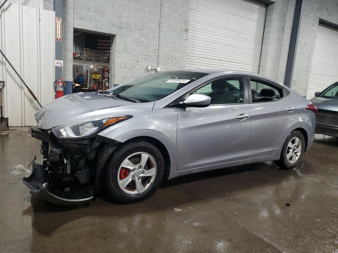 HYUNDAI ELANTRA 2015 kmhdh4ae8fu225758