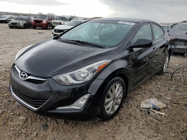 HYUNDAI ELANTRA 2015 kmhdh4ae8fu228000