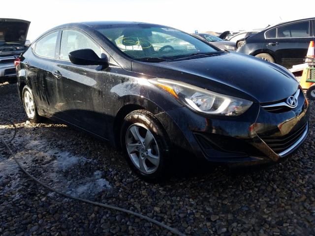 HYUNDAI ELANTRA SE 2015 kmhdh4ae8fu228059