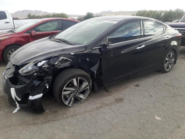 HYUNDAI ELANTRA SE 2015 kmhdh4ae8fu234458