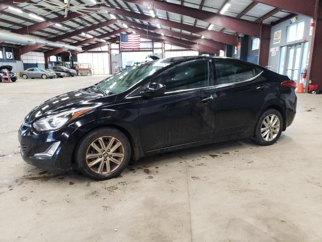 HYUNDAI ELANTRA 2015 kmhdh4ae8fu235819