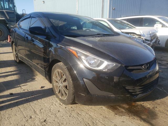 HYUNDAI ELANTRA SE 2015 kmhdh4ae8fu236095