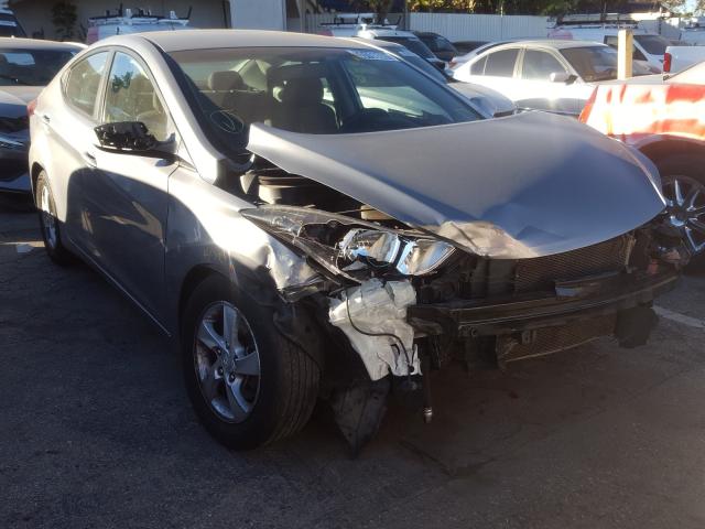 HYUNDAI ELANTRA SE 2015 kmhdh4ae8fu250661