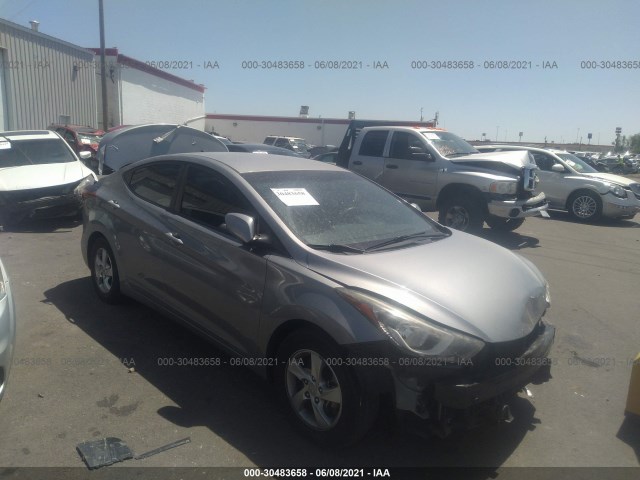 HYUNDAI ELANTRA 2015 kmhdh4ae8fu250899