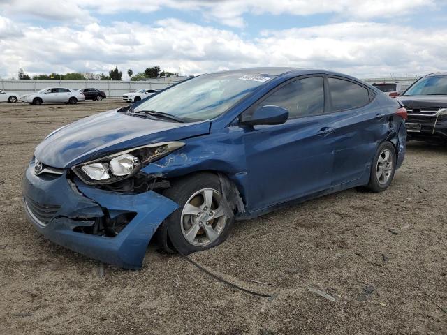 HYUNDAI ELANTRA 2015 kmhdh4ae8fu251406