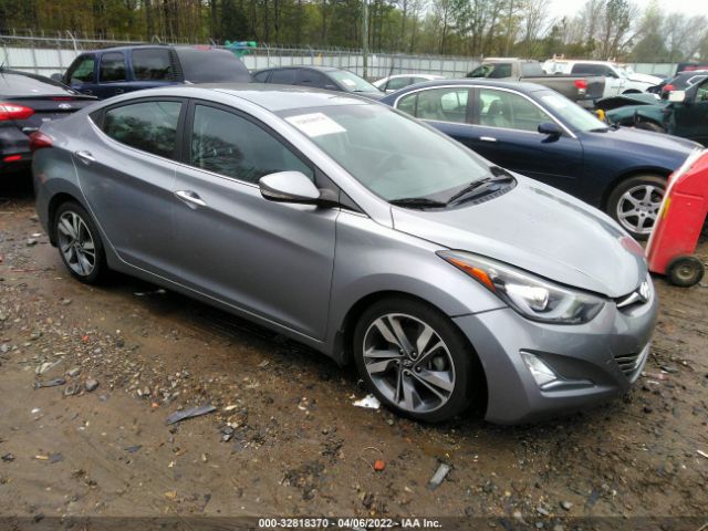 HYUNDAI ELANTRA 2015 kmhdh4ae8fu258405