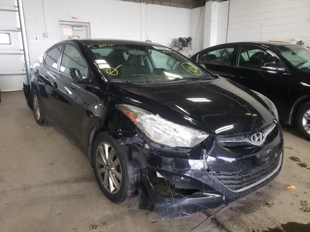 HYUNDAI ELANTRA SE 2015 kmhdh4ae8fu260364