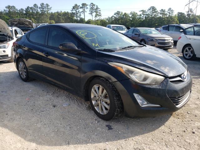 HYUNDAI ELANTRA SE 2015 kmhdh4ae8fu263863