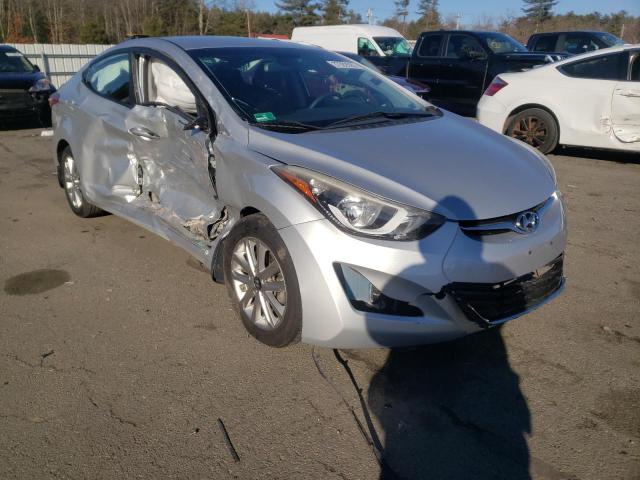 HYUNDAI ELANTRA SE 2015 kmhdh4ae8fu264088