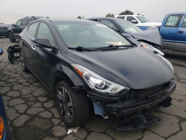 HYUNDAI ELANTRA SE 2015 kmhdh4ae8fu265788