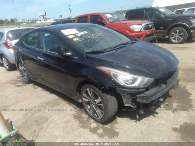 HYUNDAI ELANTRA 2015 kmhdh4ae8fu284079