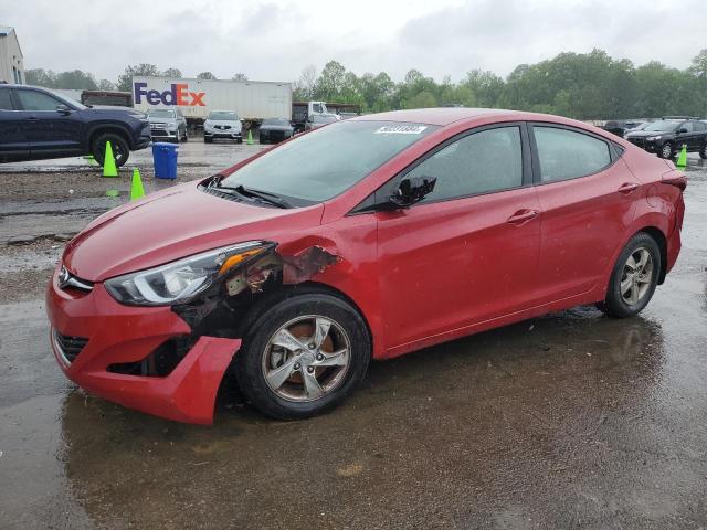 HYUNDAI ELANTRA 2015 kmhdh4ae8fu297480