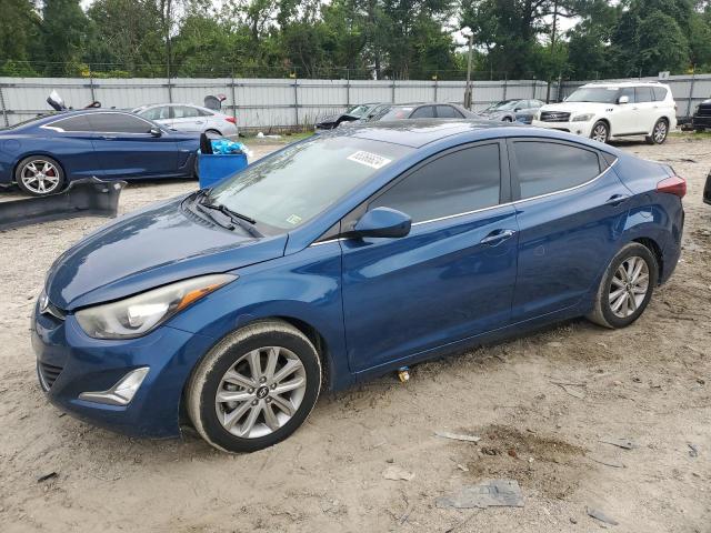 HYUNDAI ELANTRA 2015 kmhdh4ae8fu298225