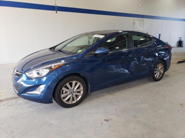 HYUNDAI ELANTRA SE 2015 kmhdh4ae8fu299147