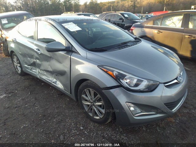 HYUNDAI ELANTRA 2015 kmhdh4ae8fu303780