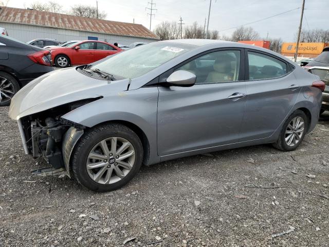 HYUNDAI ELANTRA 2015 kmhdh4ae8fu304539