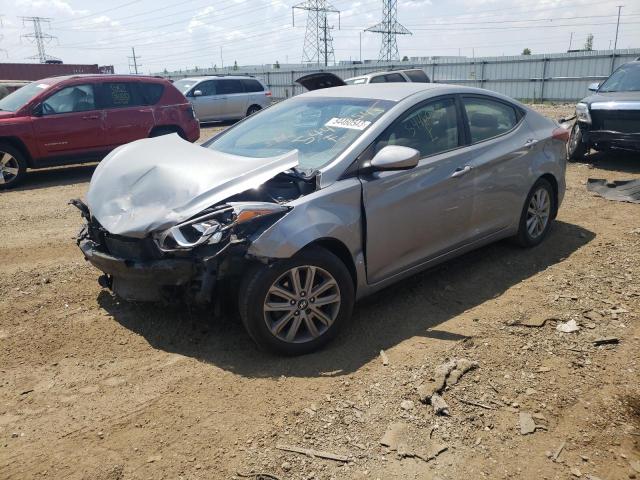 HYUNDAI ELANTRA SE 2015 kmhdh4ae8fu304542