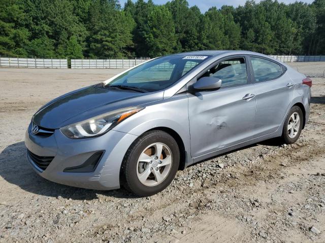 HYUNDAI ELANTRA SE 2015 kmhdh4ae8fu311135