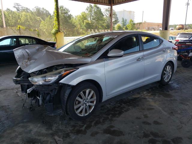 HYUNDAI ELANTRA SE 2015 kmhdh4ae8fu320627