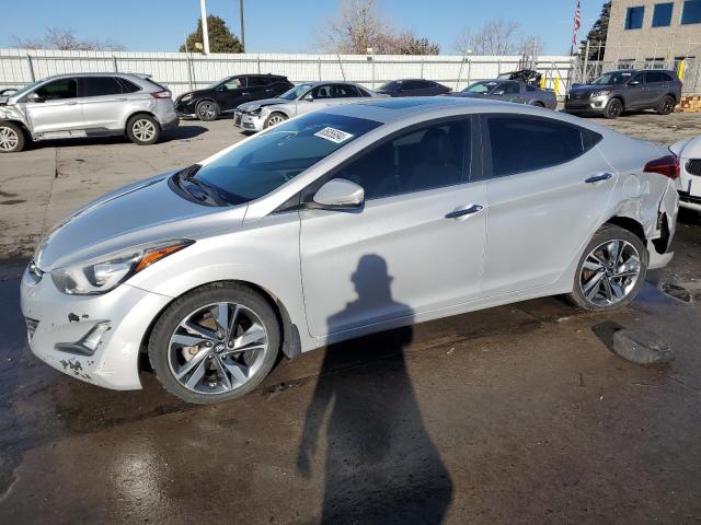 HYUNDAI ELANTRA SE 2015 kmhdh4ae8fu323155