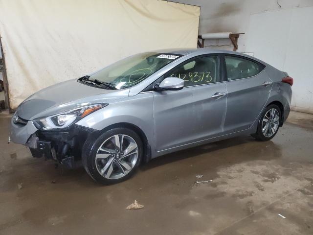 HYUNDAI ELANTRA SE 2015 kmhdh4ae8fu326198