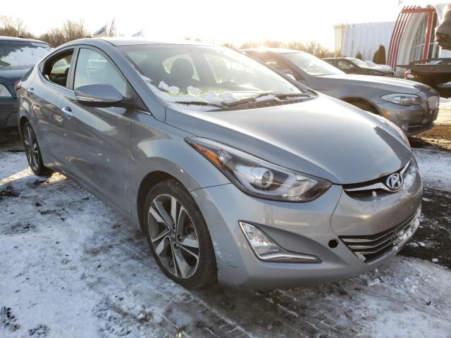 HYUNDAI ELANTRA SE 2015 kmhdh4ae8fu326542