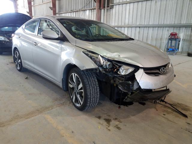 HYUNDAI ELANTRA SE 2015 kmhdh4ae8fu326959