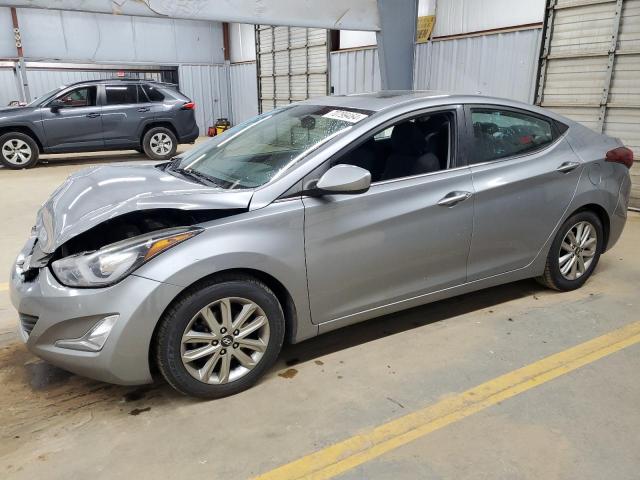 HYUNDAI ELANTRA SE 2015 kmhdh4ae8fu343969