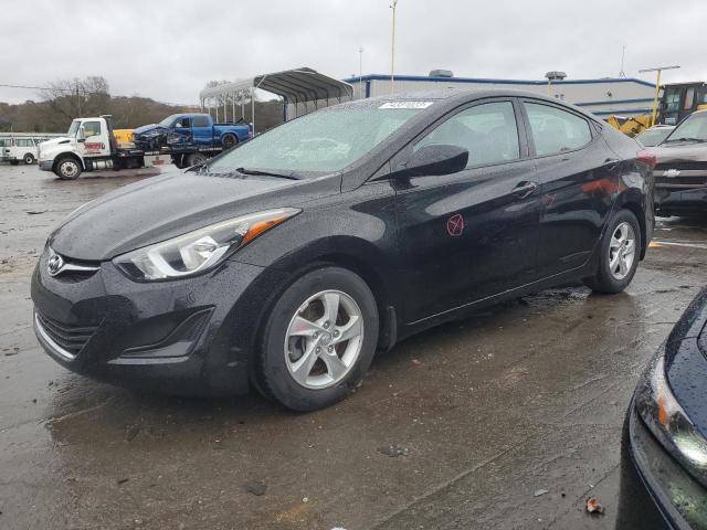 HYUNDAI ELANTRA 2015 kmhdh4ae8fu352736