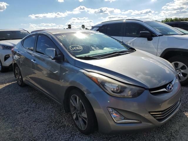 HYUNDAI ELANTRA SE 2015 kmhdh4ae8fu353305