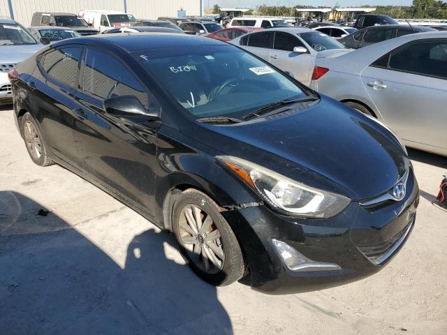 HYUNDAI ELANTRA SE 2015 kmhdh4ae8fu355488