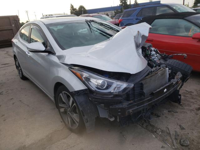 HYUNDAI ELANTRA SE 2015 kmhdh4ae8fu359685