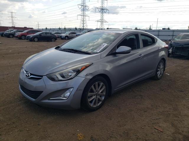 HYUNDAI ELANTRA SE 2015 kmhdh4ae8fu359802