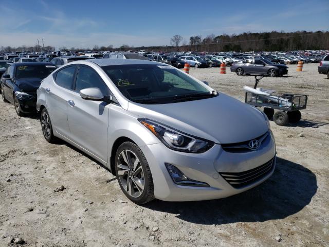 HYUNDAI ELANTRA SE 2015 kmhdh4ae8fu370279