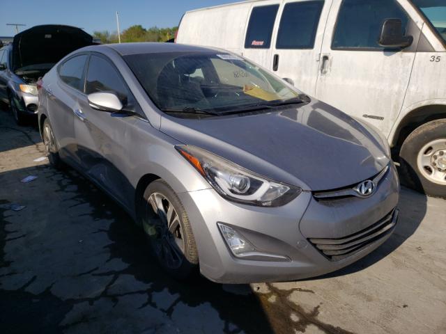 HYUNDAI ELANTRA SE 2015 kmhdh4ae8fu378091