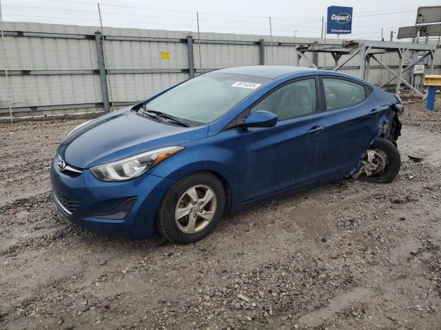 HYUNDAI ELANTRA 2015 kmhdh4ae8fu380097