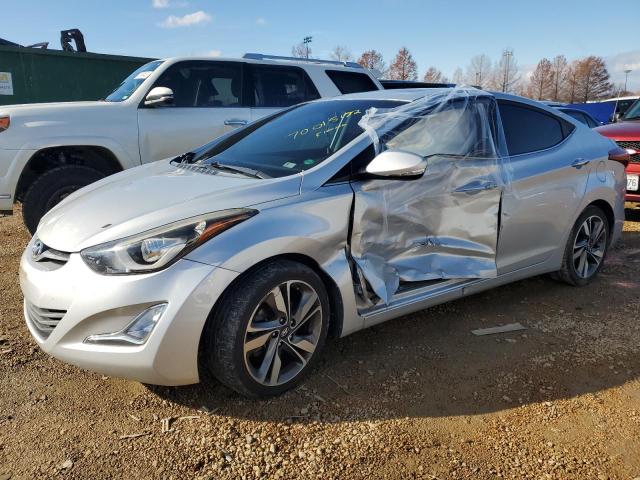 HYUNDAI ELANTRA SE 2015 kmhdh4ae8fu382609