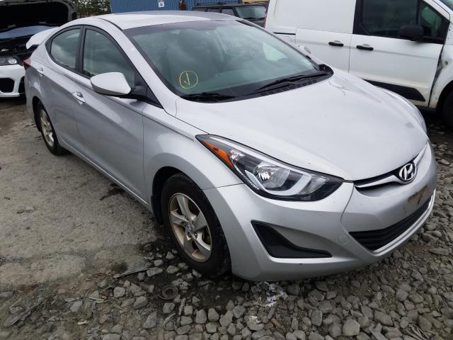 HYUNDAI ELANTRA SE 2015 kmhdh4ae8fu388149