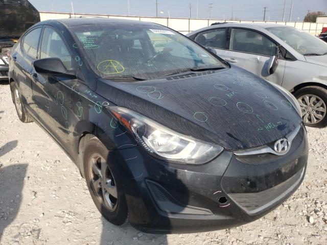 HYUNDAI ELANTRA SE 2015 kmhdh4ae8fu388247